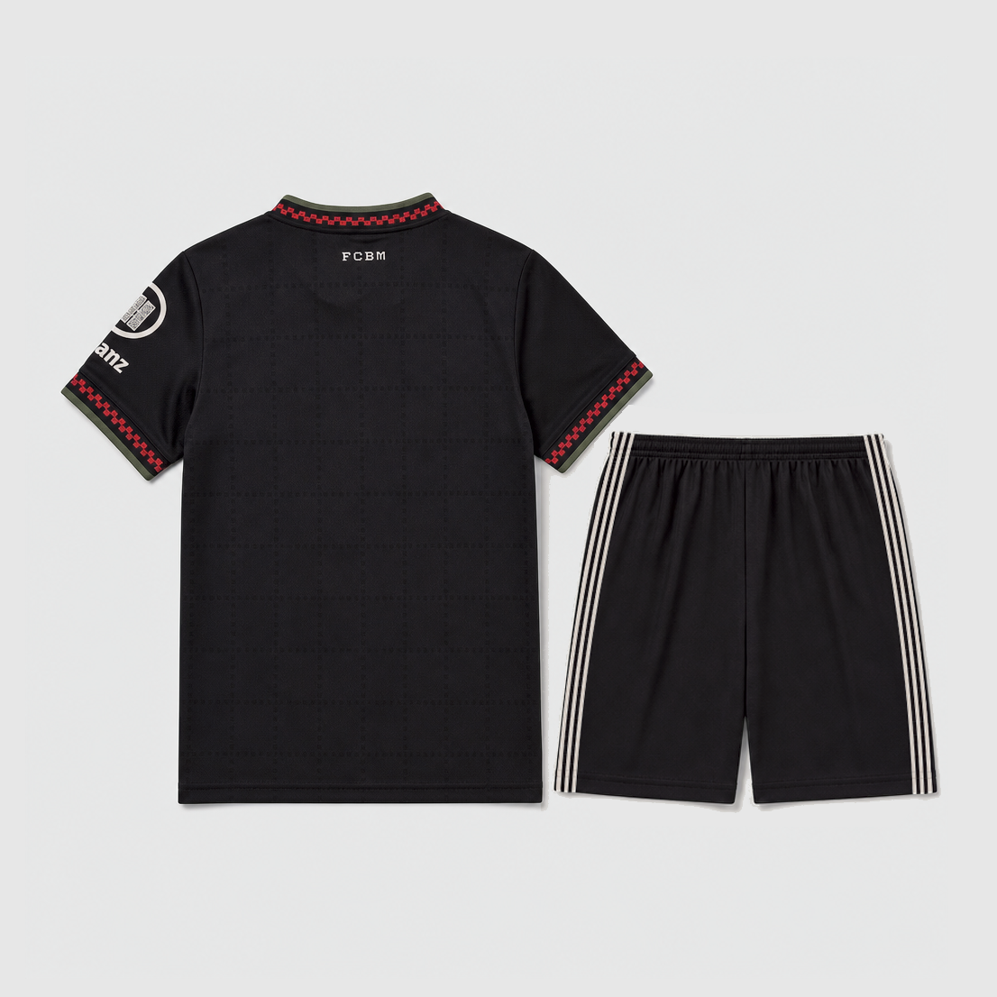 Third 25/26 Kids Shirt Kit
