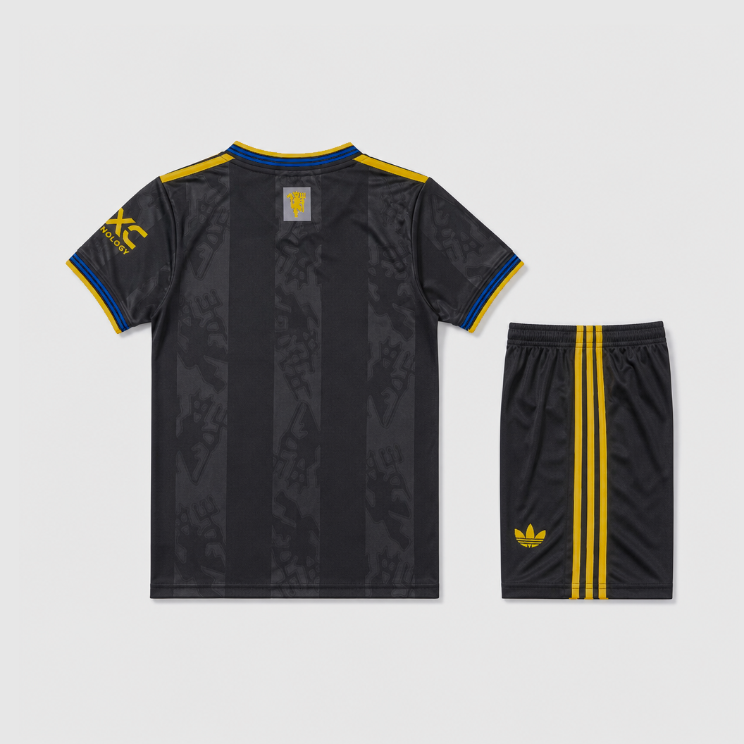Third 25/26 Kids Shirt Kit