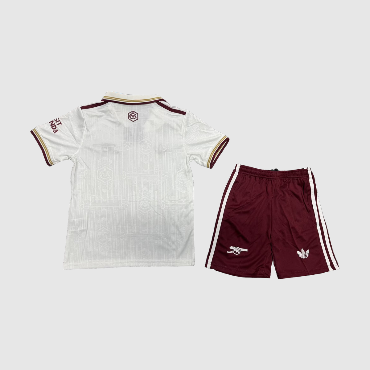 Third 25/26 Kids Shirt Kit
