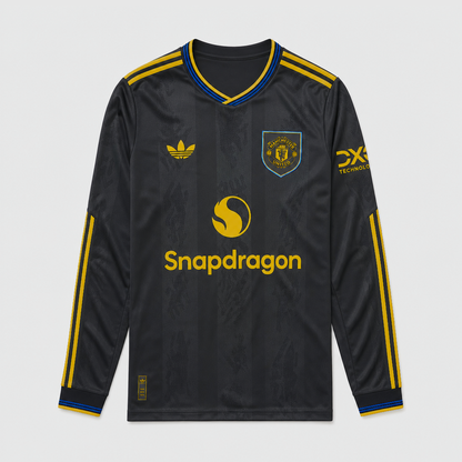 Third 25/26 Player Edition Long Sleeve Shirt
