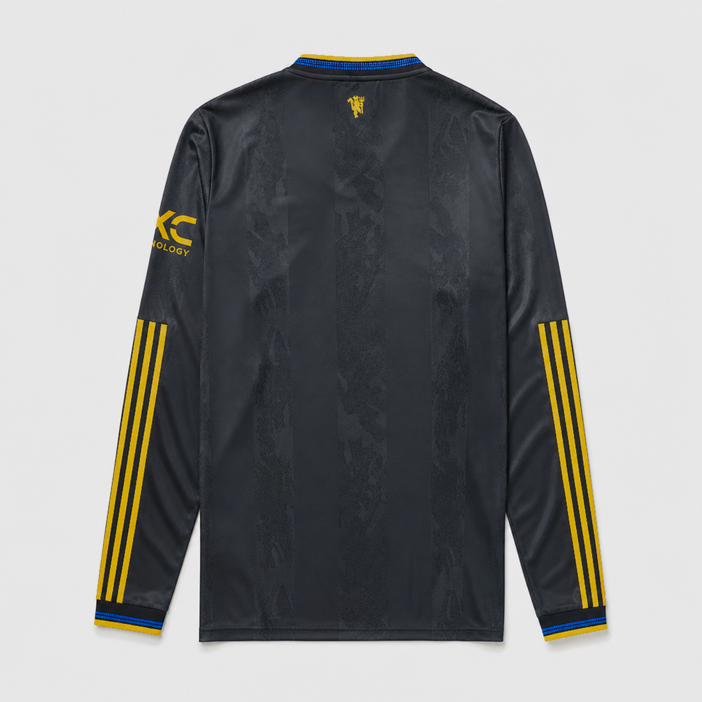 Third 25/26 Player Edition Long Sleeve Shirt