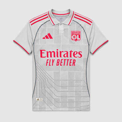 Third 25/26 Player Edition Shirt