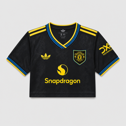 Third 25/26 Women's Crop Shirt