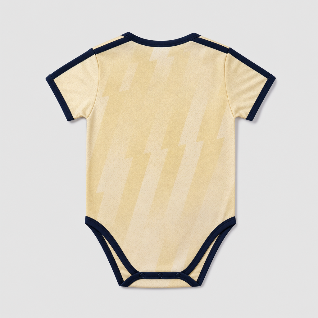 Third 26/27 Baby Bodysuit