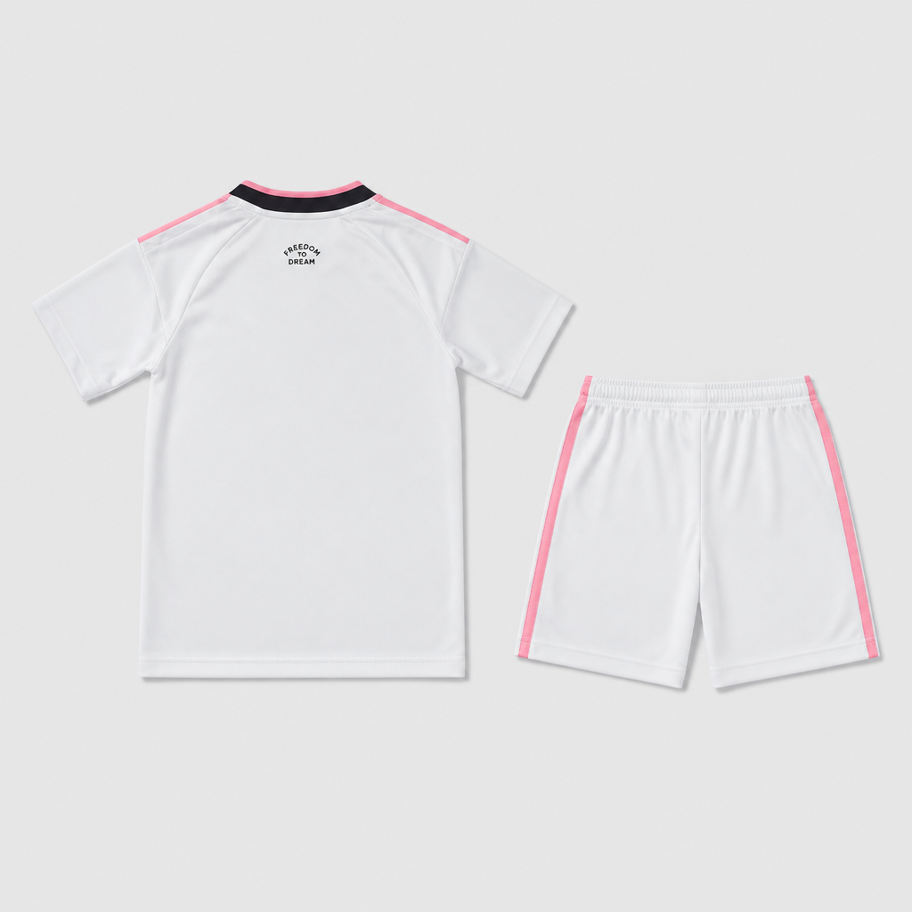 Third 26/27 Kids Shirt Kit