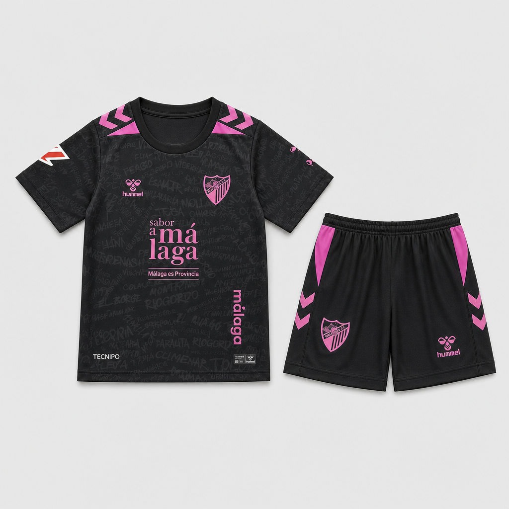 Third 26/27 Kids Shirt Kit
