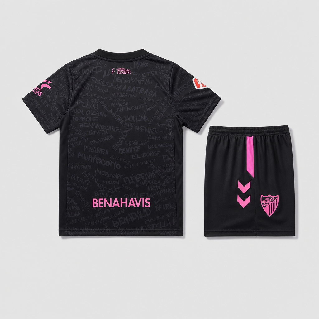 Third 26/27 Kids Shirt Kit