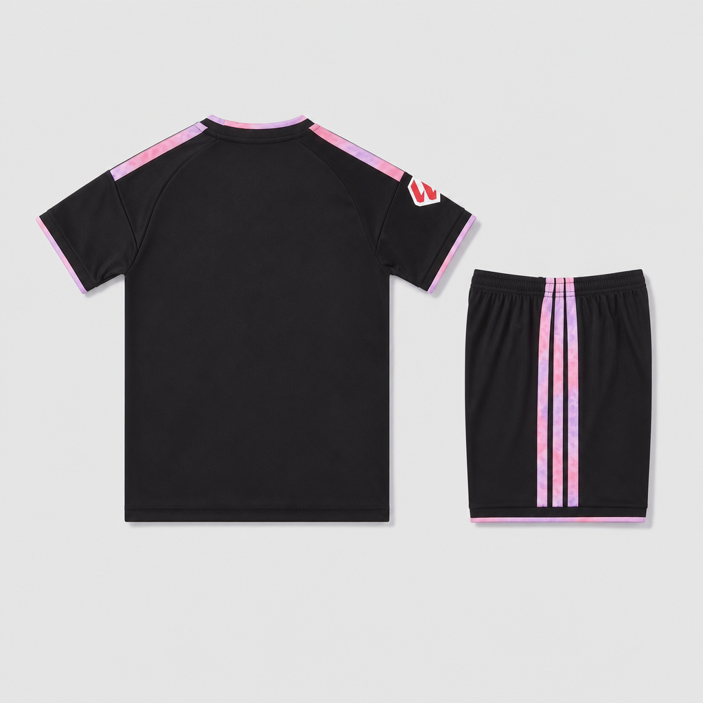 Third 26/27 Kids Shirt Kit
