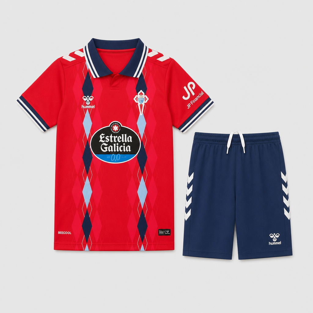 Third 26/27 Kids Shirt Kit