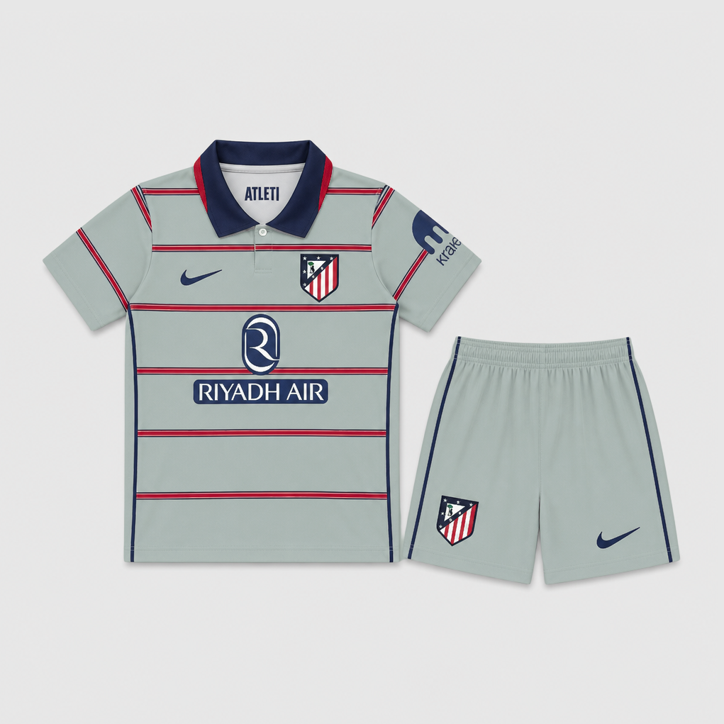Third 26/27 Kids Shirt Kit