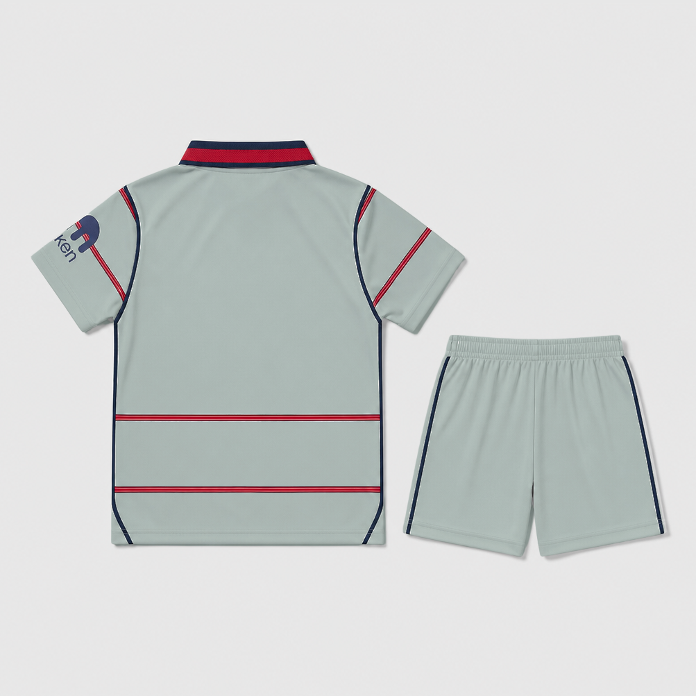Third 26/27 Kids Shirt Kit