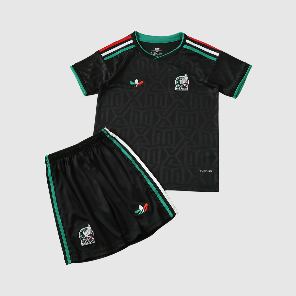 Third 26/27 Kids Shirt Kit