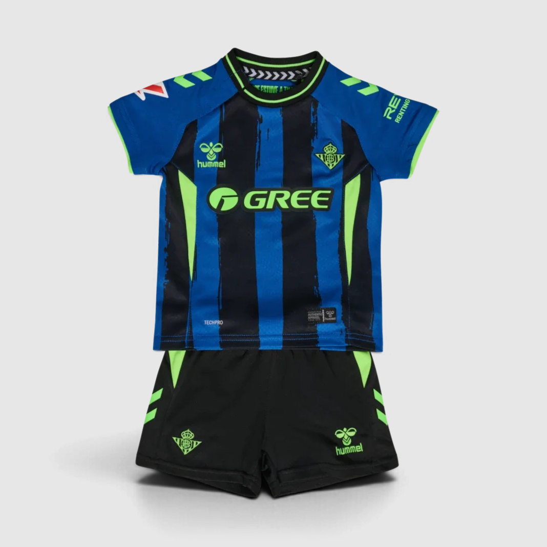 Third 26/27 Kids Shirt Kit