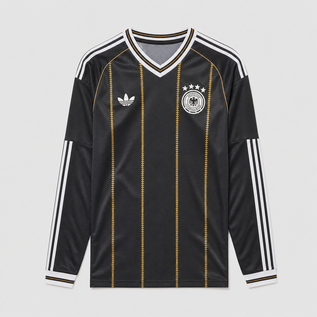 Third 26/27 Men's Long Sleeve Shirt
