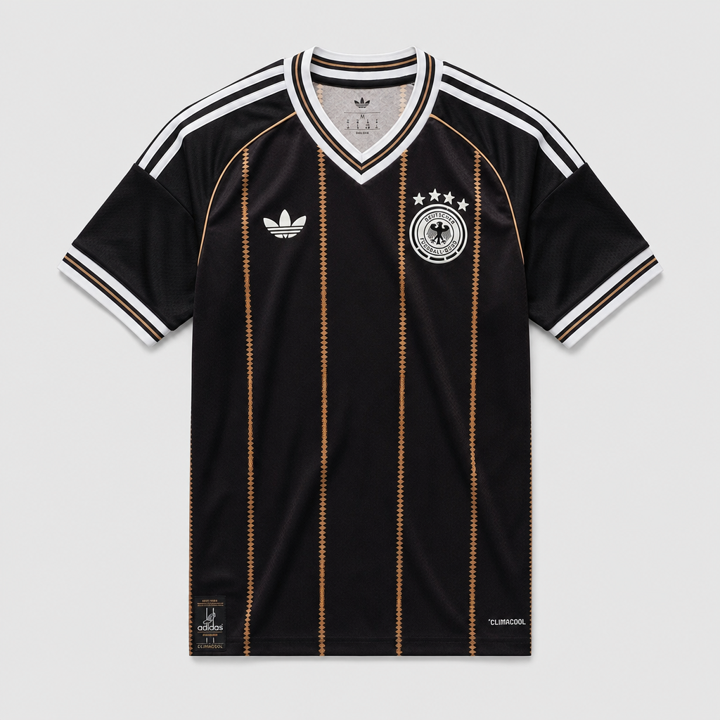 Third 26/27 Men's Shirt