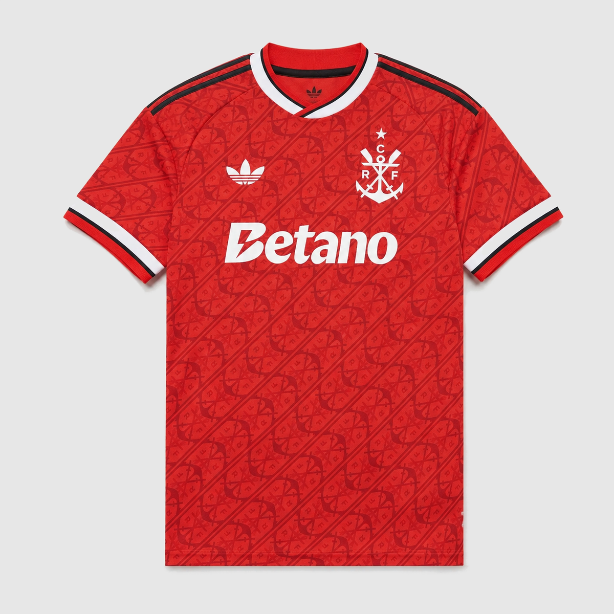Third 26/27 Men's Shirt