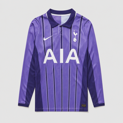 Third 26/27 Player Edition Long Sleeve Shirt