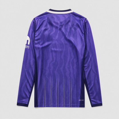 Third 26/27 Player Edition Long Sleeve Shirt
