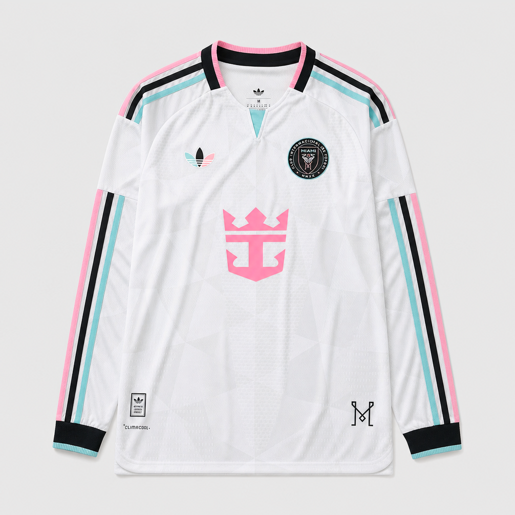 Third 26/27 Player Edition Long Sleeve Shirt