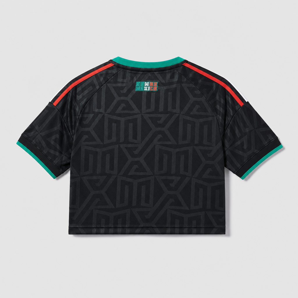 Third 26/27 Women's Crop Shirt