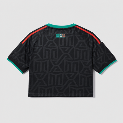 Third 26/27 Women's Crop Shirt