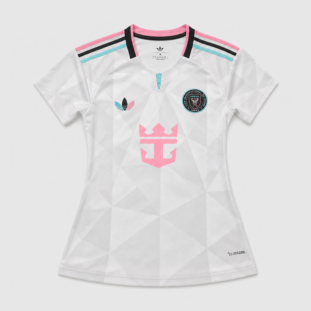 Third 26/27 Women's Shirt