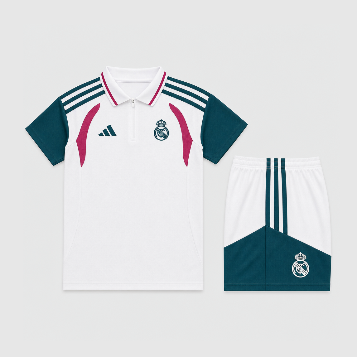 Training 26/27 Kids Shirt Kit · Design 2