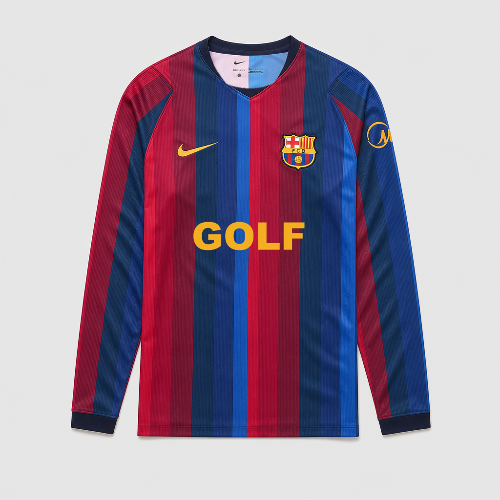 Tyler, the Creator Special Edition 26/27 Player Edition Long Sleeve Shirt