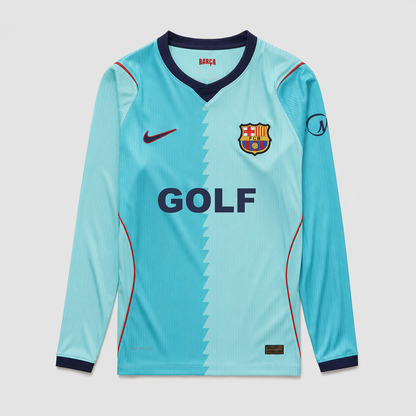 Tyler, the Creator Special Edition 26/27 Player Edition Long Sleeve Shirt